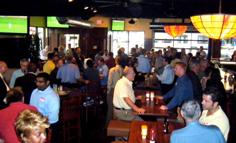 KCIT Networking Event