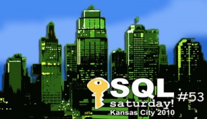 SQL Saturday KC