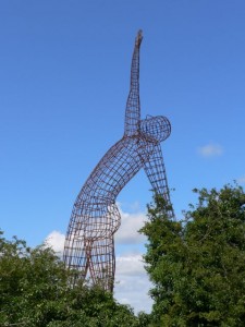 Reach For The Sky - by Stephen Elwyn RODDICK