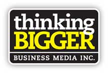 Thinking Bigger Business Media Logo Thinking Bigger Business Media Logo
