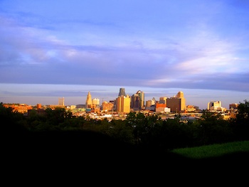 Kansas City Panorama 