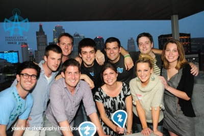 Kansas City Information Technology Professionals Zaarly Launch Event