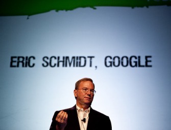 Google Fiber Kansas City Mentioned By Eric Schmidt! {Video}