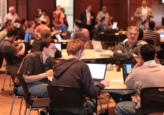 Kansas City IT Professionals Capture The Flag Competition