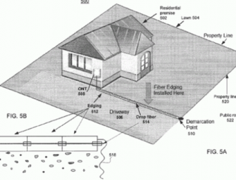 Google Fiber Kansas City:  edging technology can speed deployment