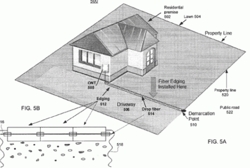 Google Fiber Patent Image Google Fiber Patent Image