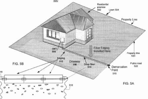 Google Fiber Patent Image