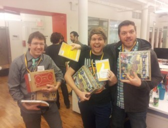 Confessions of a Hackathon Addict