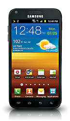 Samsung Galaxy SII Epic 4G Touch