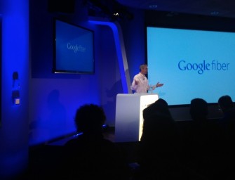 KCITP on the scene: Kansas City Google Fiber Launch!