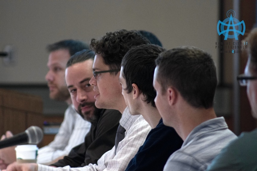 Kansas City IT Professionals - Big Data: The Future Of Insights Panel