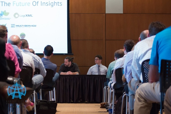 Kansas-City IT Professionals Big Data Panel - Technology Event