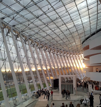 Kauffman Center For Performing Arts