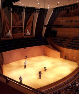 Kauffman Center For Performing Arts