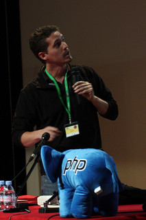 Scott Chacon, CIO of Github