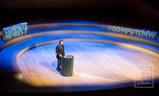Dan Levin- Chief Operating Officer of Box Speaking At Compute Midwest