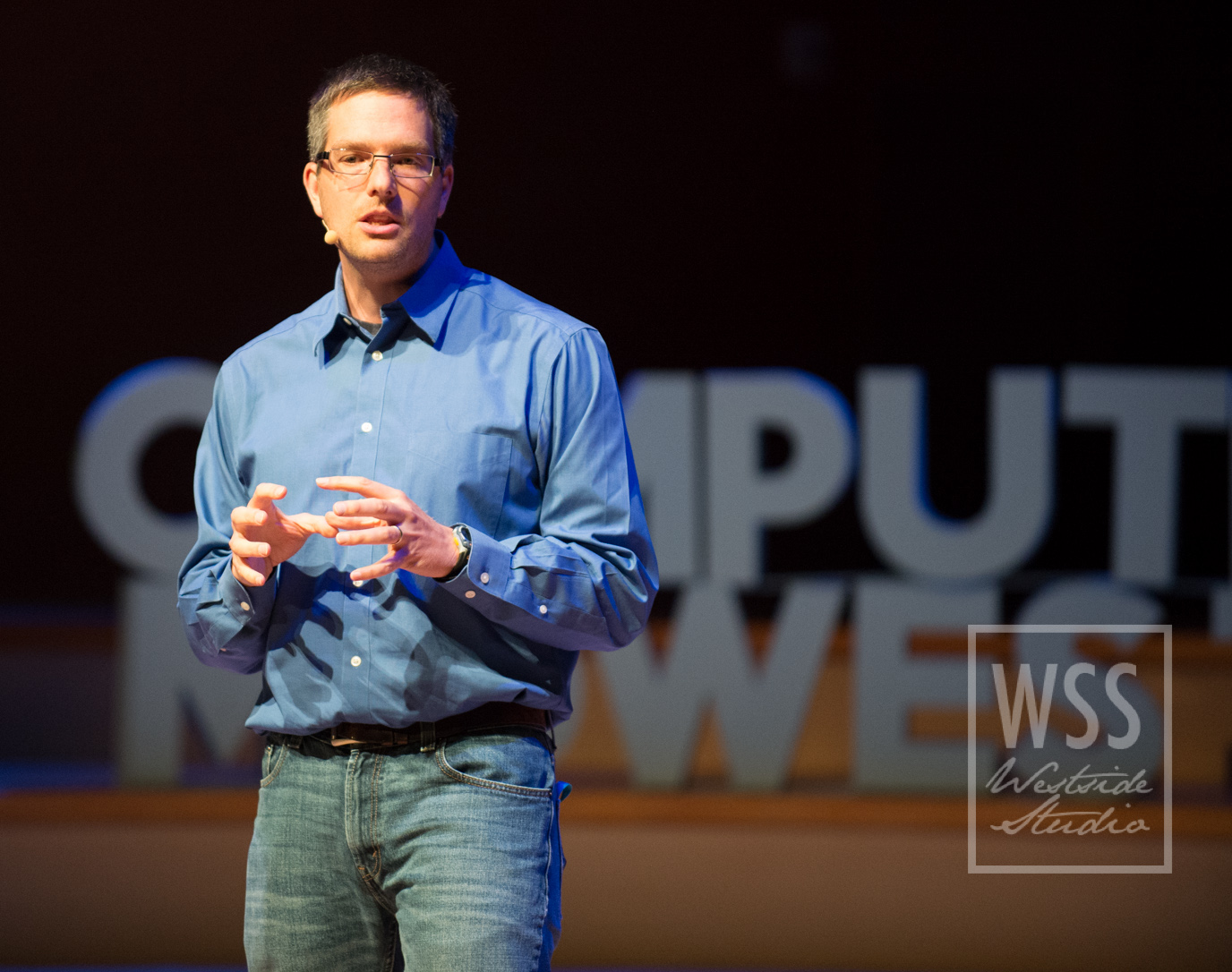 Brad Abrams - Product Manager For Google Cloud Platform Team @ Compute Midwest