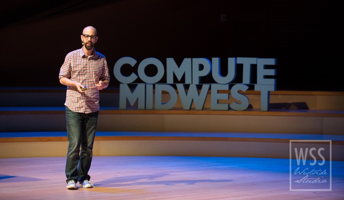 Ben Milne - Founder of Dwolla, Speaks @ Compute Midwest