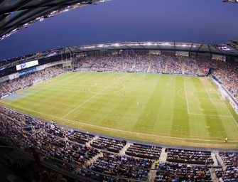 Hack Midwest 2013: Create Something Epic At Sporting Park!