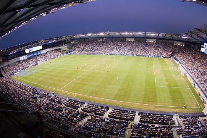 Sporting Park KC 