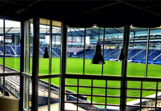 Sporting Park Kansas City - Hack The Midwest