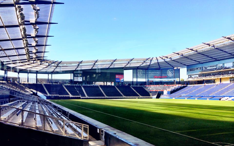 Sporting KC Hackathon Compute Midwest