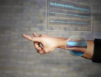 This Futuristic Armband Could Turn You Into Tony Stark….Almost