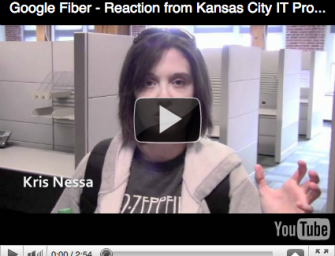 Google Fiber: we’re coming to Kansas City, Missouri too! + Community Reaction (VIDEO)