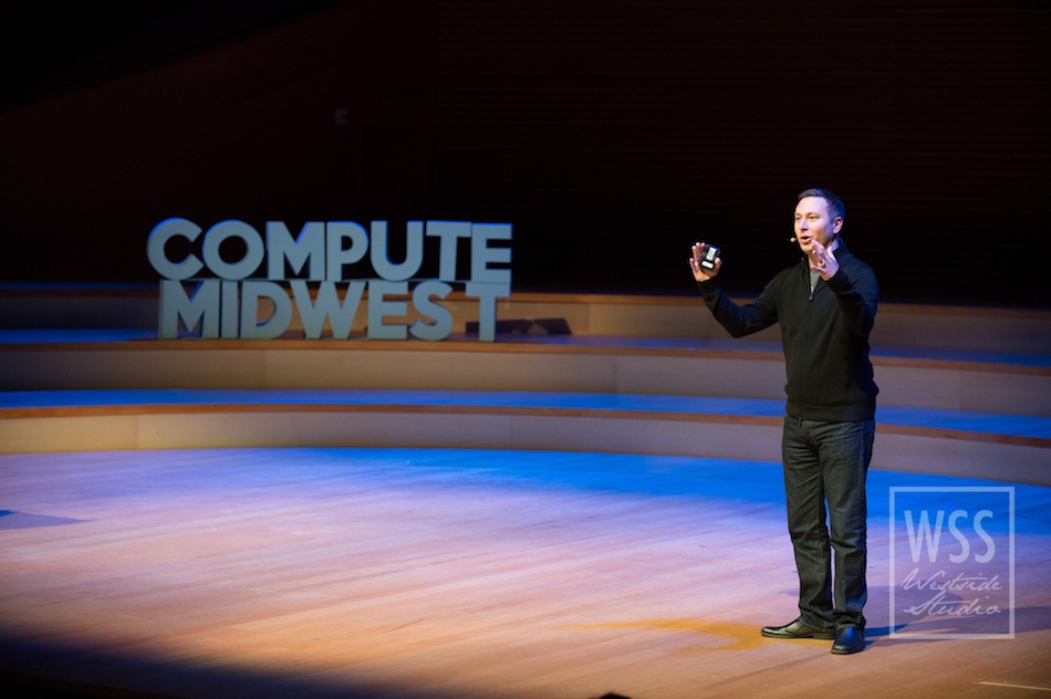 Zach Kaplan, Chief Executive Officer Of Inventables - Speaks At Compute Midwest