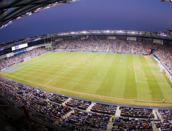 Hack Midwest 2013: Create Something Epic At Sporting Park!