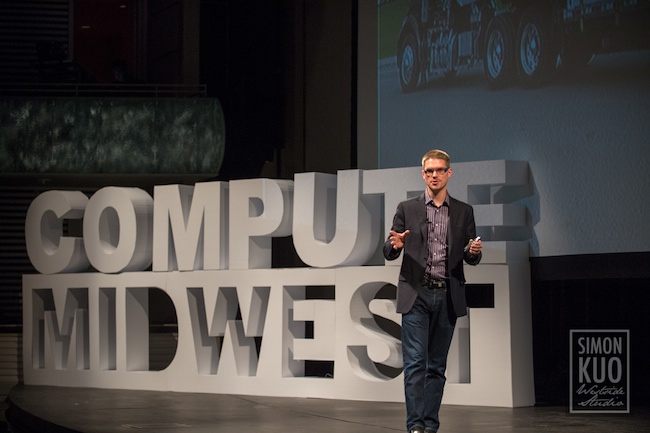 Chris Kemp - Founder, Nebula - Speaks At Compute Midwest 2013 